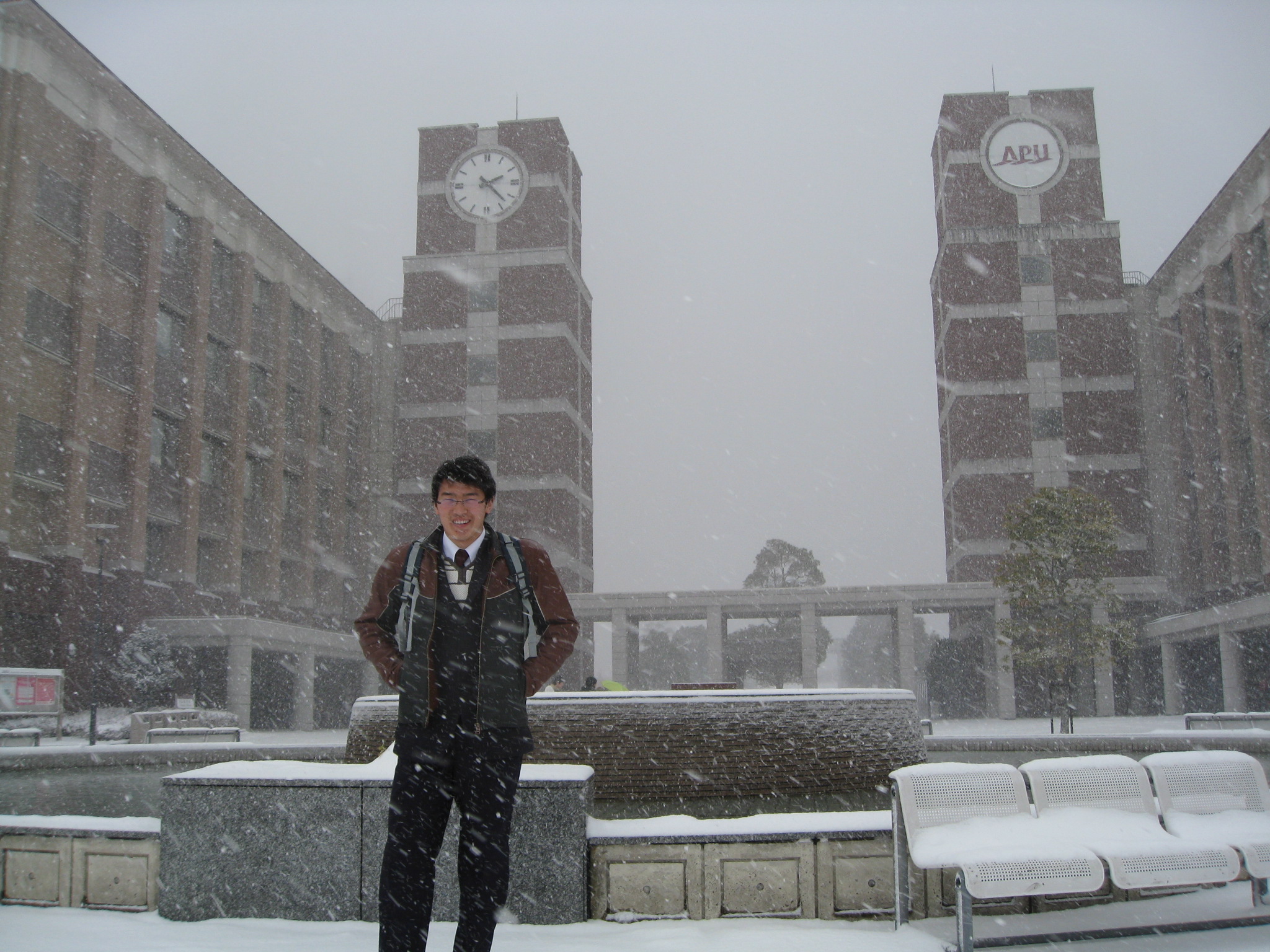 日本留学を通じ 日本人の哲学を学びました モンゴル貿易開発銀行東京駐在員事務所